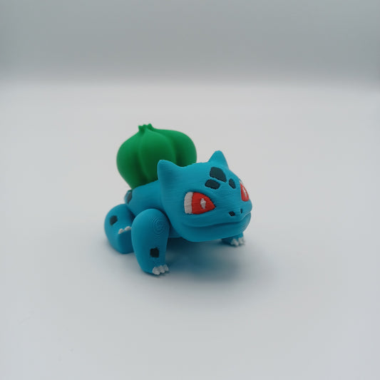 001 - Bulbasaur