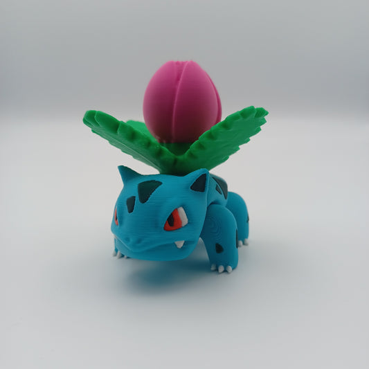 002 - Ivysaur